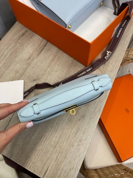  Сумка женская Kelly Pochette Hermes Артикул BMS-132160. Вид 3