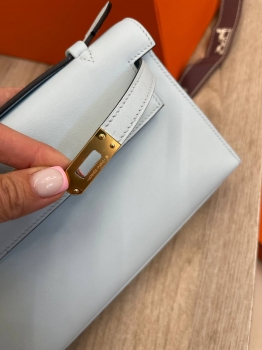  Сумка женская Kelly Pochette Hermes Артикул BMS-132160. Вид 4