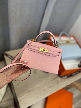 Сумка женская Kelly mini Hermes Артикул BMS-132162. Вид 1