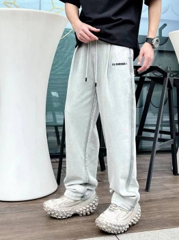 Брюки Jil Sander Артикул BMS-132166. Вид 1