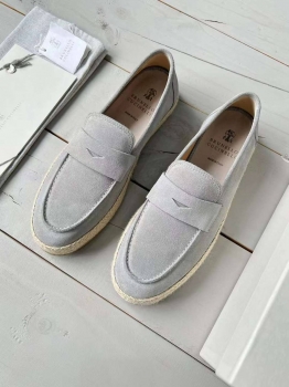 Эспадрильи Brunello Cucinelli Артикул BMS-132169. Вид 1