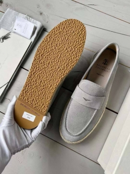 Эспадрильи Brunello Cucinelli Артикул BMS-132169. Вид 3