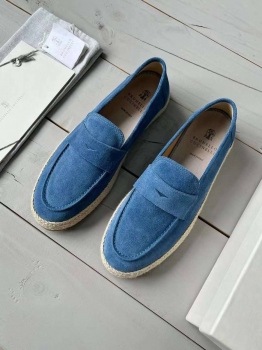 Эспадрильи Brunello Cucinelli Артикул BMS-132167. Вид 1