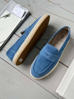 Эспадрильи Brunello Cucinelli Артикул BMS-132167. Вид 2