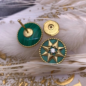 Серьги Christian Dior Артикул BMS-132173. Вид 2