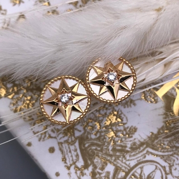 Серьги Christian Dior Артикул BMS-132172. Вид 1