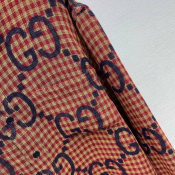 Рубашка Gucci Артикул BMS-132175. Вид 3