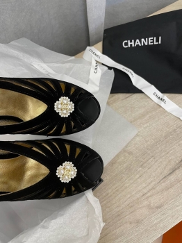 Туфли  Chanel Артикул BMS-132206. Вид 3