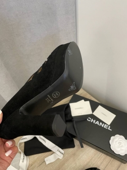 Туфли  Chanel Артикул BMS-132206. Вид 4