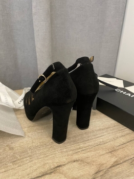 Туфли  Chanel Артикул BMS-132206. Вид 5