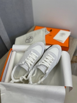 Кроссовки  Hermes Артикул BMS-114488. Вид 2