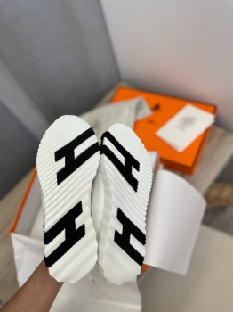 Кроссовки  Hermes Артикул BMS-114488. Вид 4