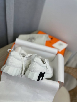 Кроссовки  Hermes Артикул BMS-114488. Вид 5