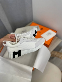 Кроссовки  Hermes Артикул BMS-114488. Вид 1