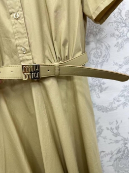 Платье Miu Miu Артикул BMS-132208. Вид 2