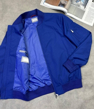 Бомбер Brunello Cucinelli Артикул BMS-132222. Вид 2