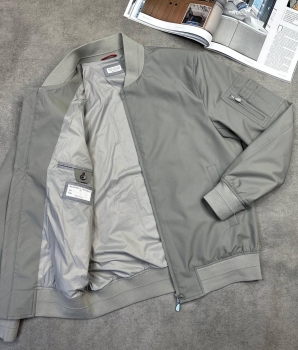 Бомбер Brunello Cucinelli Артикул BMS-132221. Вид 2