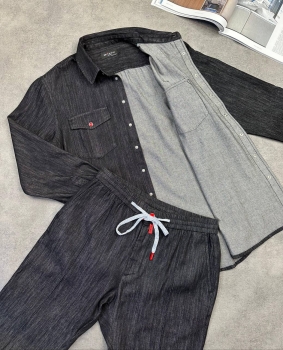 Костюм мужской  Kiton Артикул BMS-132225. Вид 2