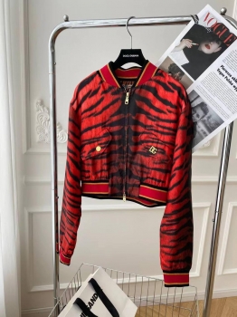 Бомбер  Dolce & Gabbana Артикул BMS-132228. Вид 1