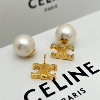 Серьги Celine Артикул BMS-132246. Вид 2