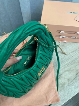 Сумка женская  Miu Miu Артикул BMS-132252. Вид 6