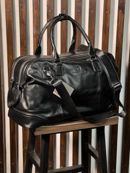 Сумка дорожная ZEGNA Артикул BMS-132253. Вид 1