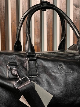 Сумка дорожная ZEGNA Артикул BMS-132253. Вид 2