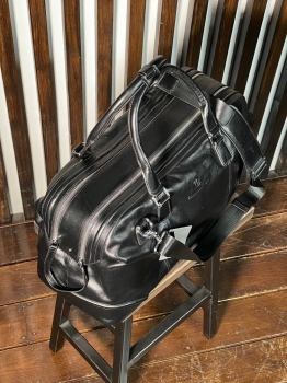 Сумка дорожная ZEGNA Артикул BMS-132253. Вид 3