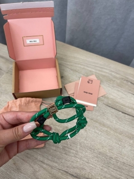 Браслет  Miu Miu Артикул BMS-132267. Вид 2