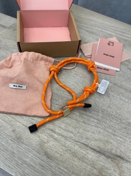 Браслет  Miu Miu Артикул BMS-132265. Вид 2