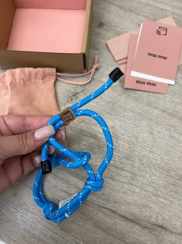 Браслет  Miu Miu Артикул BMS-132262. Вид 2