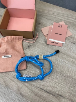 Браслет  Miu Miu Артикул BMS-132262. Вид 1