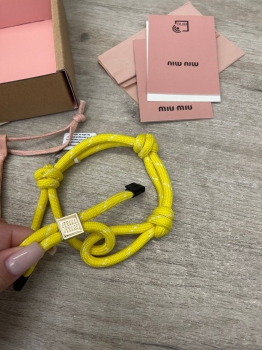 Браслет  Miu Miu Артикул BMS-132263. Вид 2