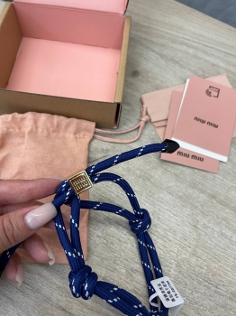 Браслет  Miu Miu Артикул BMS-132264. Вид 2