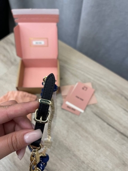 Брелок Miu Miu Артикул BMS-132261. Вид 2