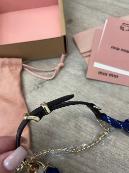 Брелок Miu Miu Артикул BMS-132261. Вид 5