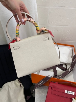 Сумка женская KELLY Epsom,25 cm Hermes Артикул BMS-132277. Вид 3