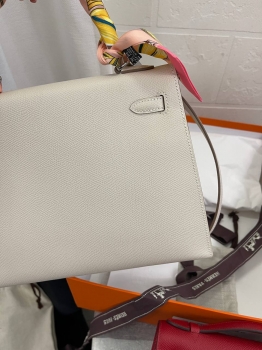 Сумка женская KELLY Epsom,25 cm Hermes Артикул BMS-132277. Вид 4