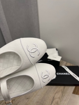 Балетки Chanel Артикул BMS-132281. Вид 3