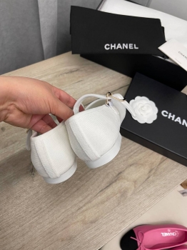Балетки Chanel Артикул BMS-132281. Вид 4