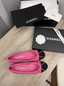 Балетки Chanel Артикул BMS-132280. Вид 2