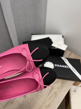 Балетки Chanel Артикул BMS-132280. Вид 3
