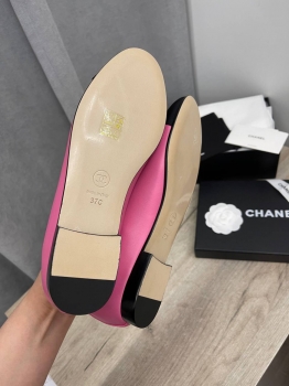 Балетки Chanel Артикул BMS-132280. Вид 4