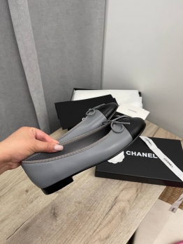 Балетки Chanel Артикул BMS-132279. Вид 1
