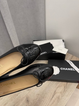 Балетки Chanel Артикул BMS-132278. Вид 3