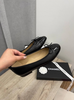 Балетки Chanel Артикул BMS-132278. Вид 1