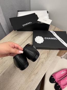 Балетки Chanel Артикул BMS-132278. Вид 5