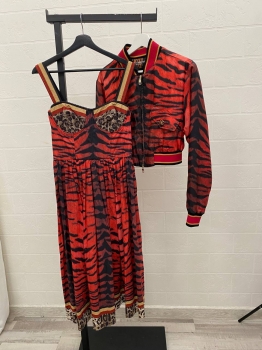 Сарафан Dolce & Gabbana Артикул BMS-132229. Вид 1