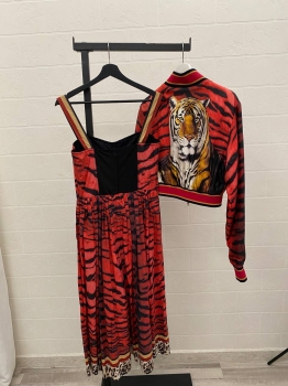 Сарафан Dolce & Gabbana Артикул BMS-132229. Вид 2