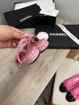 Туфли  Chanel Артикул BMS-132282. Вид 3